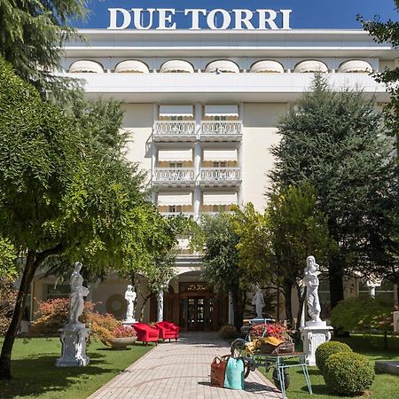 Hotel Due Torri อาบาโนแตร์เม ภายนอก รูปภาพ