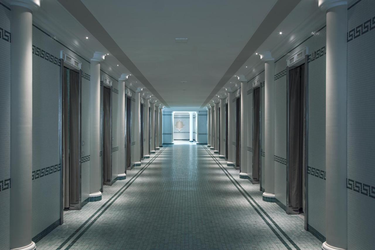 Hotel Due Torri อาบาโนแตร์เม ภายนอก รูปภาพ