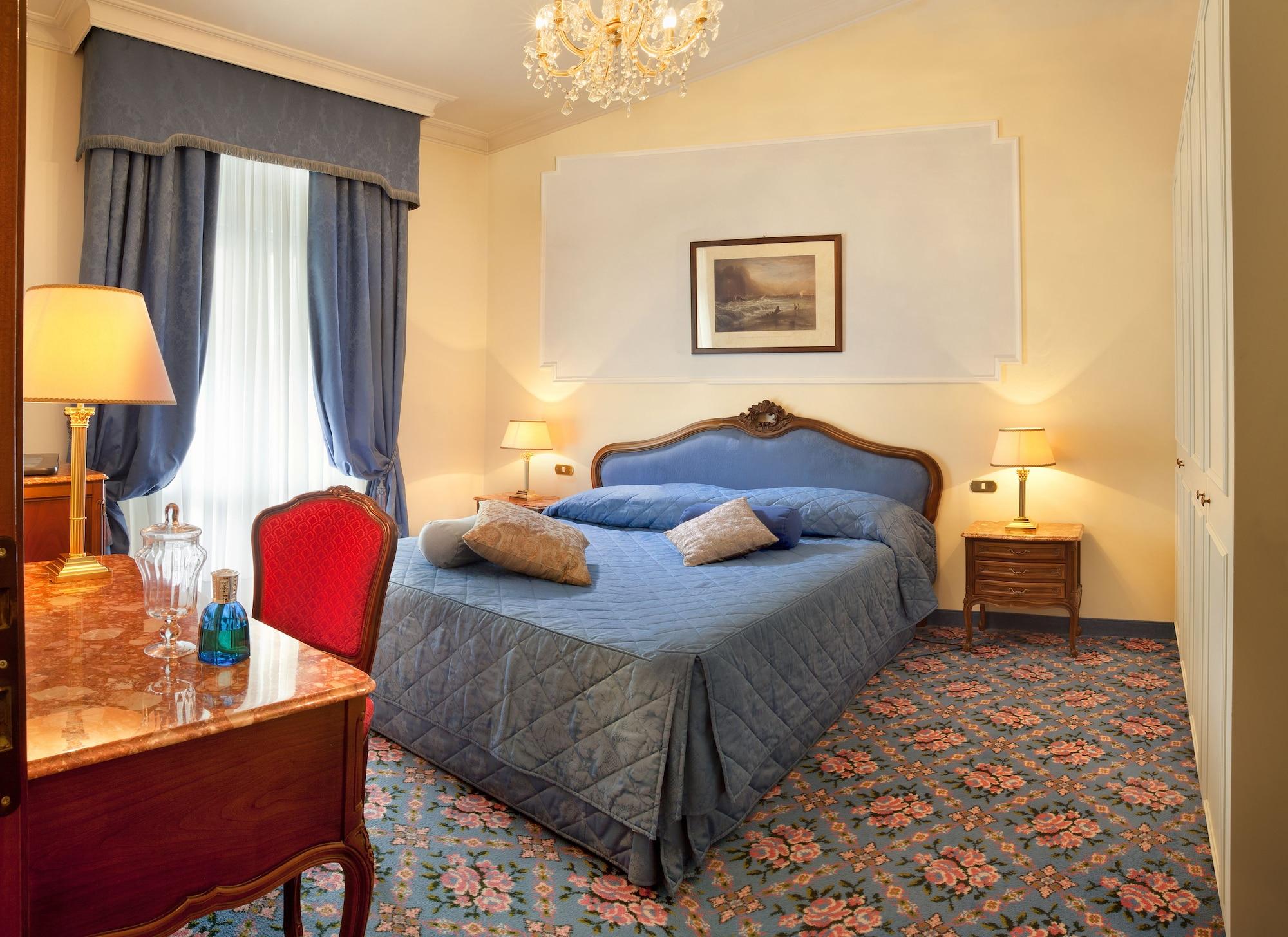 Hotel Due Torri อาบาโนแตร์เม ภายนอก รูปภาพ