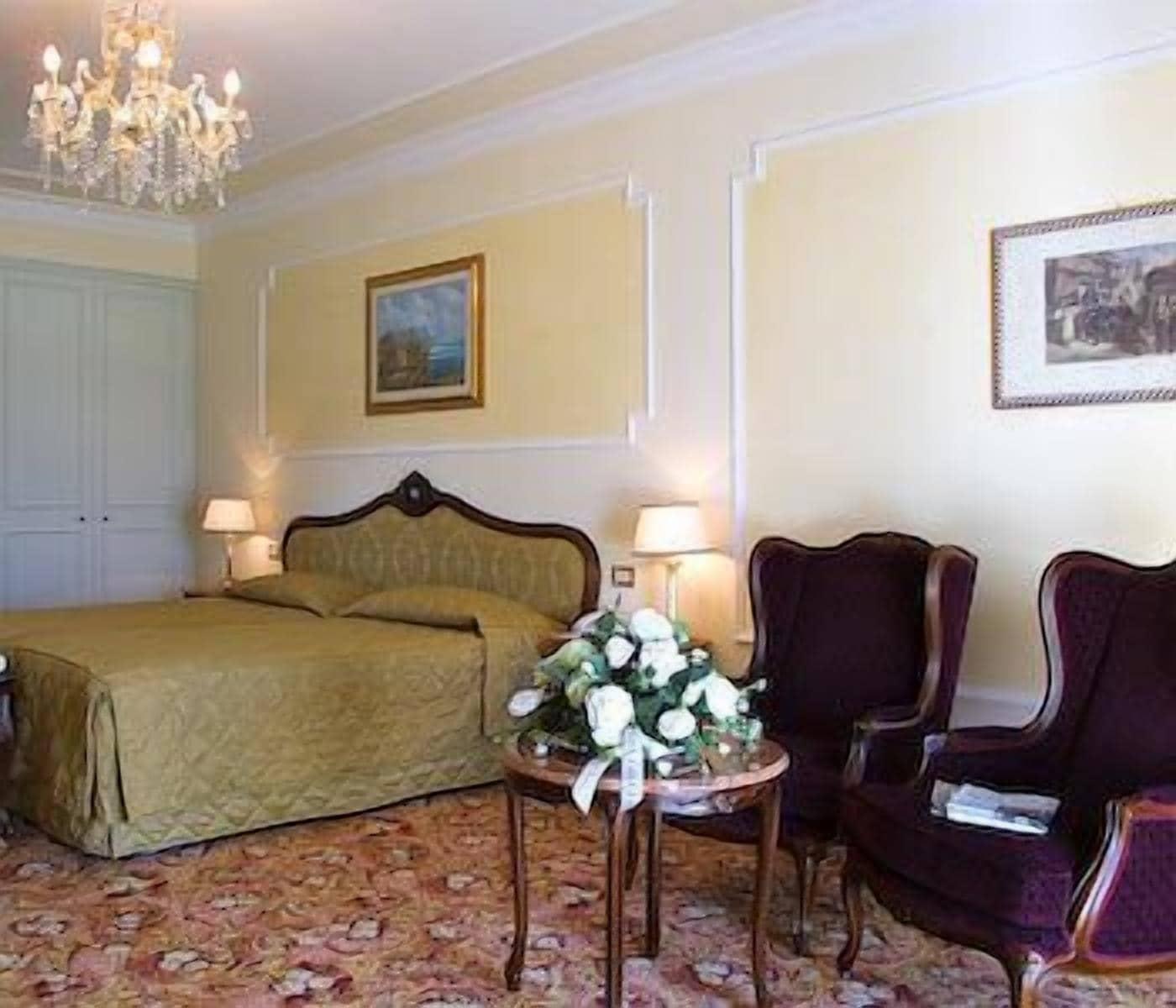 Hotel Due Torri อาบาโนแตร์เม ภายนอก รูปภาพ