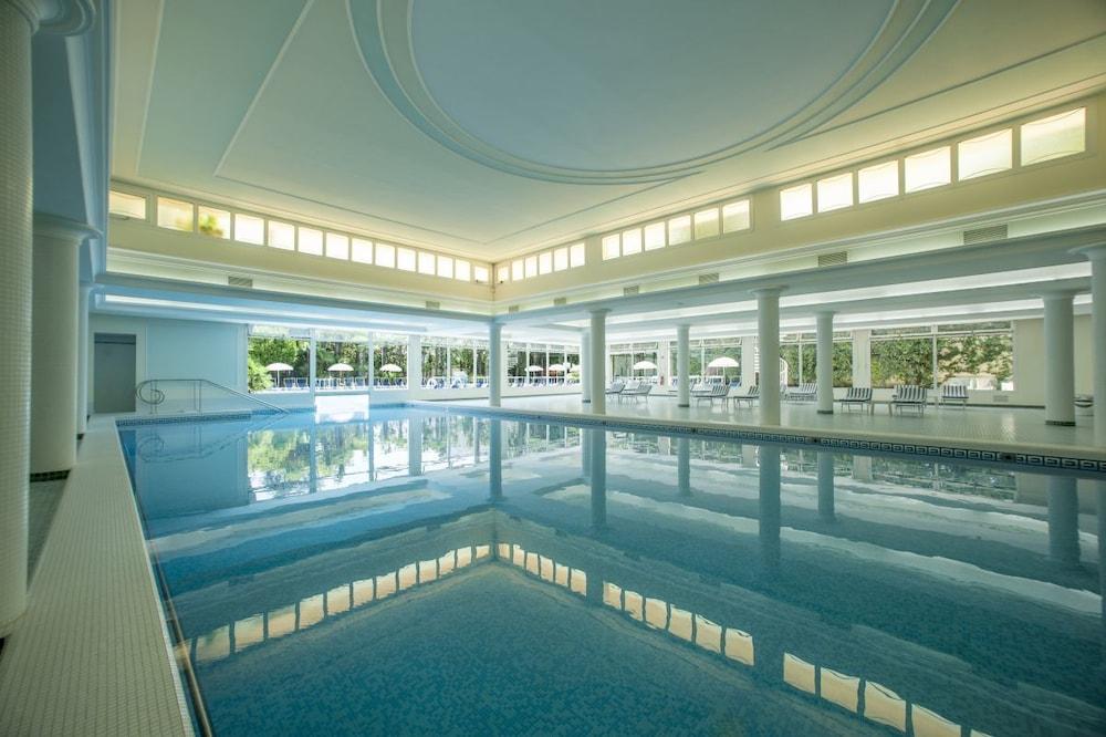 Hotel Due Torri อาบาโนแตร์เม ภายนอก รูปภาพ