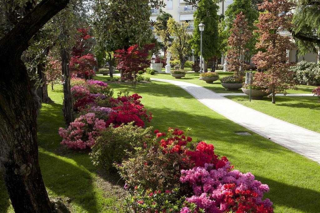 Hotel Due Torri อาบาโนแตร์เม ภายนอก รูปภาพ